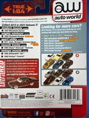 AUTO WORLD 1985 PLYMOUTH VOYAGER MIGHTY MINIVANS